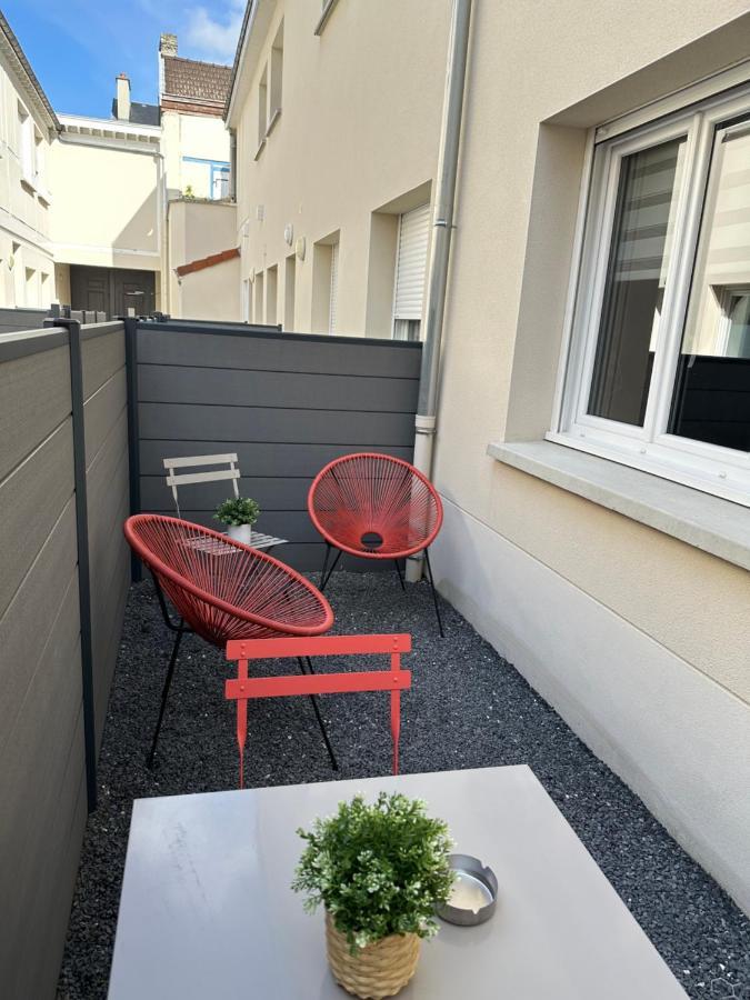Appartement Le Sacre - Centre - Cour Privative - Parking