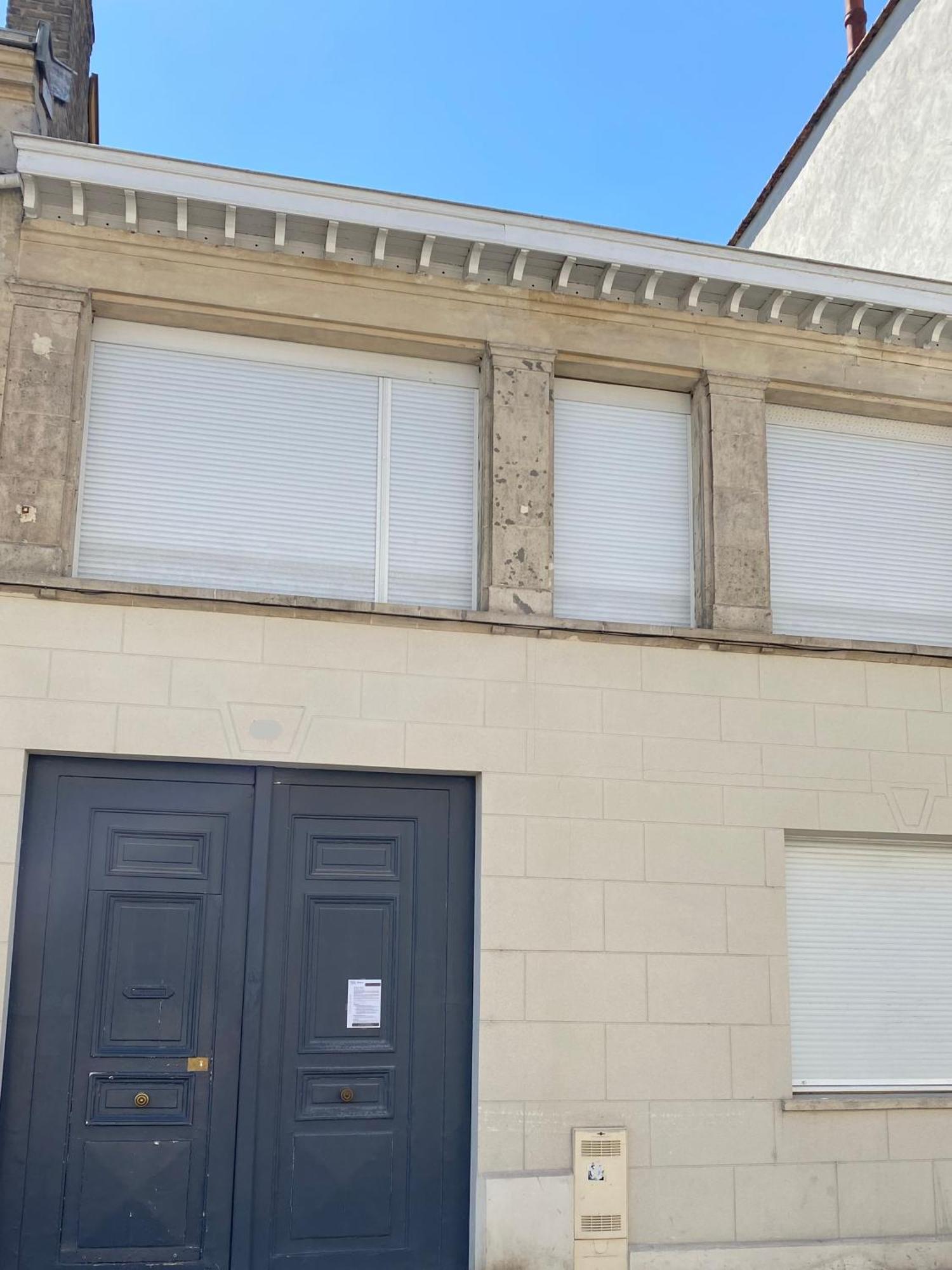 Appartement Le Sacré - Centre - Cour Privative - Wifi Reims