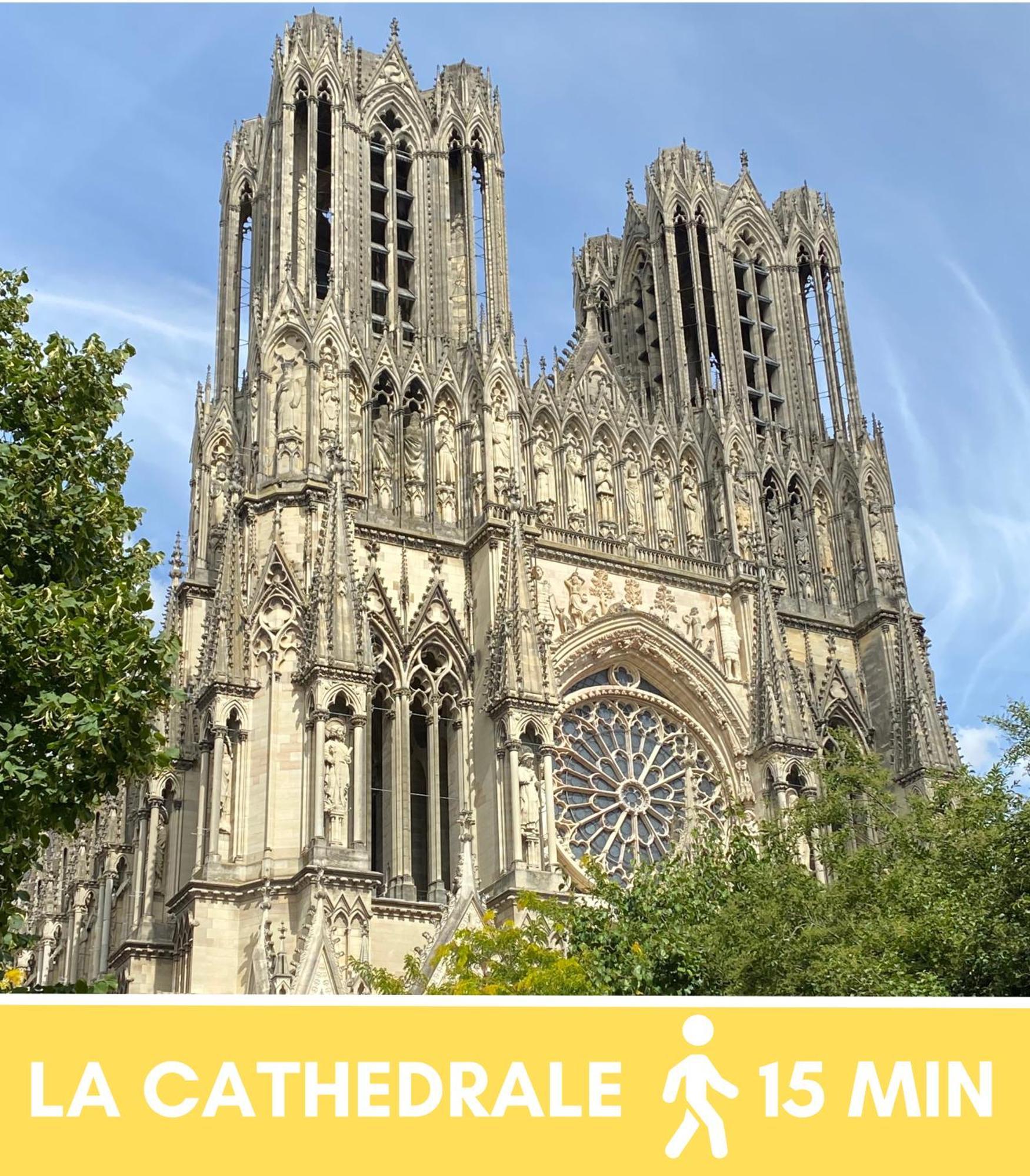 Appartement Le Sacre - Centre - Cour Privative - Parking *